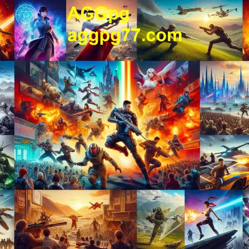 A Evolução dos Jogos de Ação: Adrenalina e Narrativa