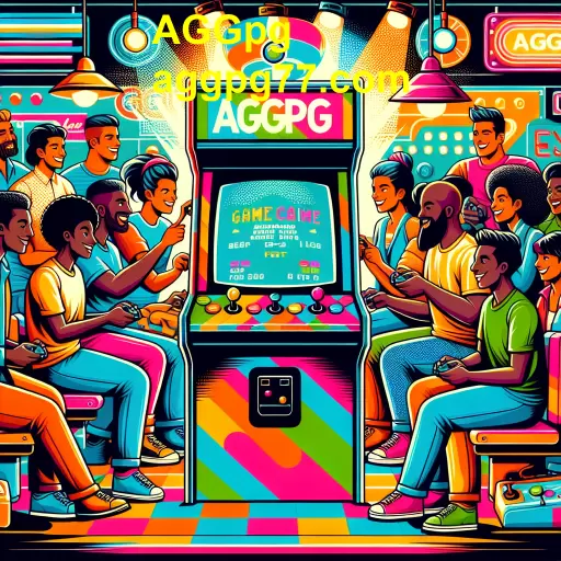A Nostalgia dos Jogos de Arcade: Uma Viagem pelo Passado e Presente