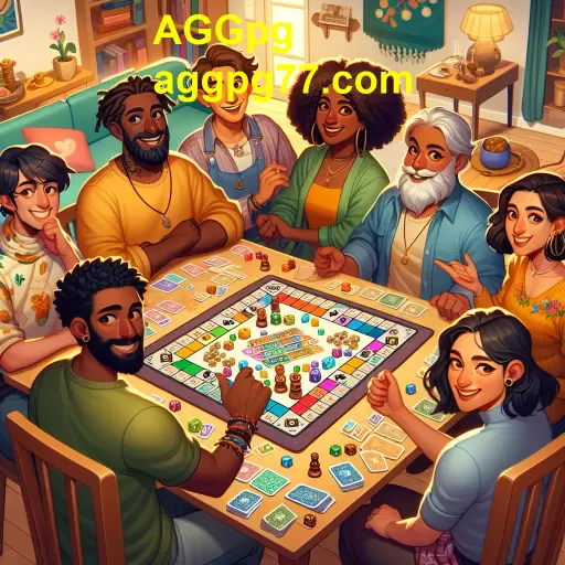 A Magia dos Jogos de Tabuleiro: Entretenimento e Interação Social